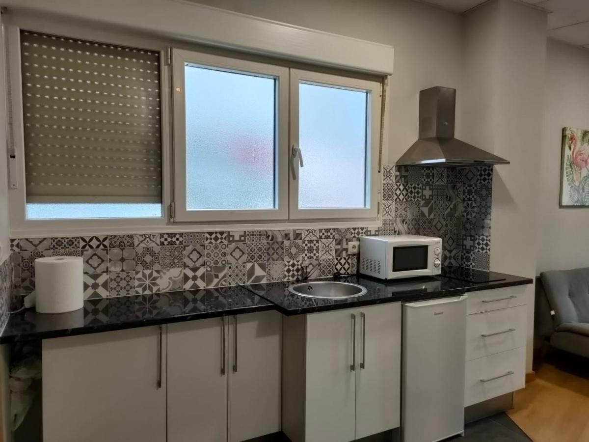 Апартаменты Apartamento En Bilbao Con Wifi Al Lado Del Metro Экстерьер фото