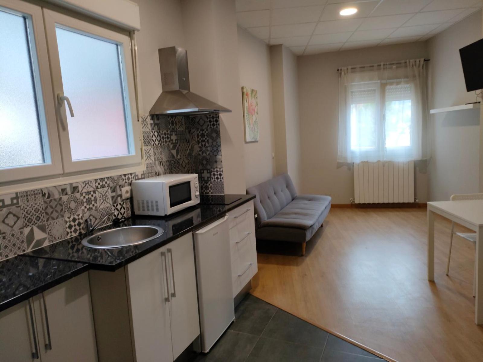 Апартаменты Apartamento En Bilbao Con Wifi Al Lado Del Metro Экстерьер фото
